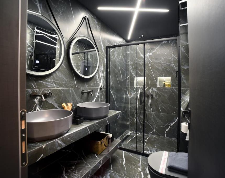 Appartamento Luxury A At Mitropoleos-aristotelous Square Salonicco